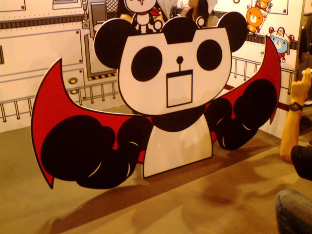 PANDA-Z PANDA-Z