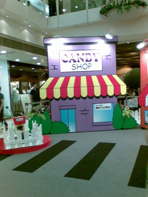 Candy Shop