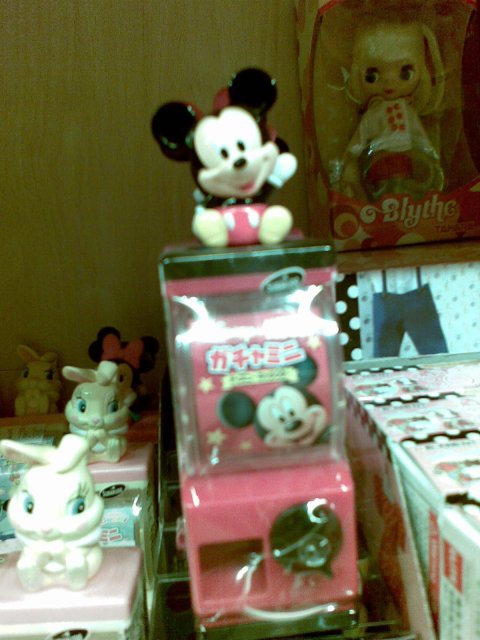Mickey Mouse�g�A��J��