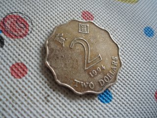 two dollars
