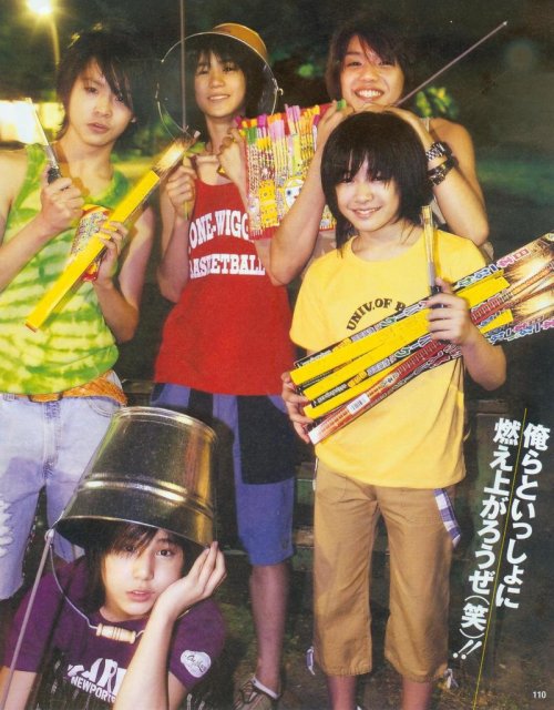 Hey!Say!7.... Hey!Say!7....