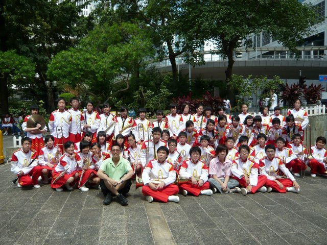 2008年步操比賽 2008年步操比賽