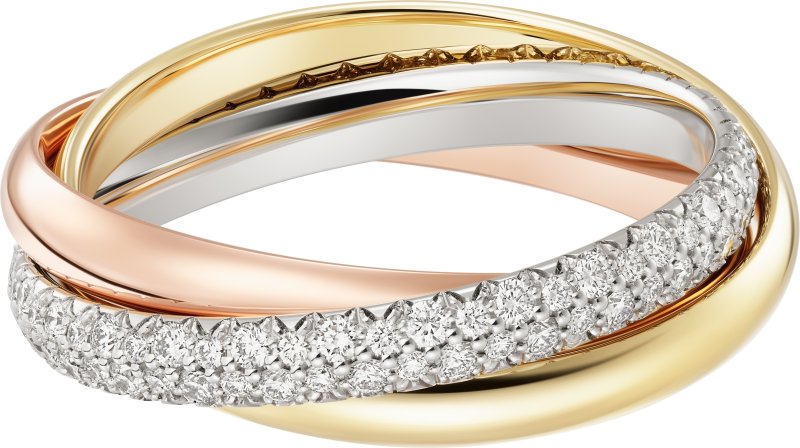時間: 2023-11-30 01:36 PM 檔名: Cartier Jewellery  - Trinity One Ring 大小: 73.57 KB 尺寸: 800x448px