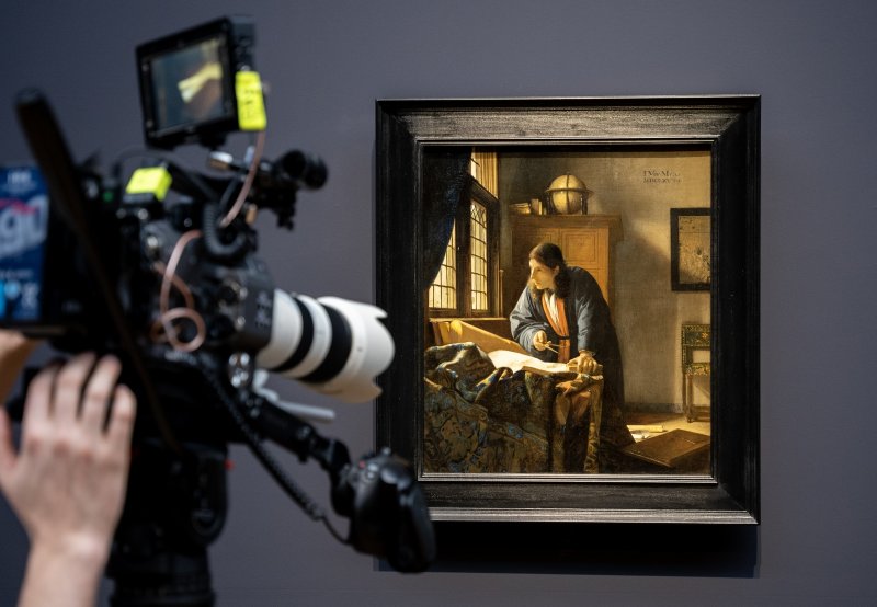 時間: 2024-01-08 05:22 AM 檔名: 36 Vermeer - The Geographer © David Bickerstaff 大小: 62.47 KB 尺寸: 800x554px