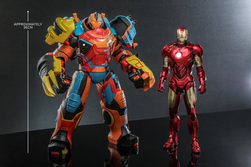 時間: 2024-01-08 04:57 AM 檔名: Hot Toys - What If - Sakaarian Iron Man collectible figure_H 大小: 78.81 KB 尺寸: 800x533px