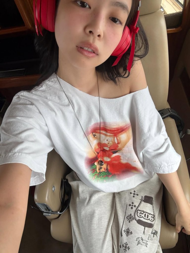 ɶ: 2025-04-30 03:15 AM 
ɦW: Jennie in VIVAIA Margot Mary-Jane 2  
jp: 117.92 KB 
ؤo: 768x1024px